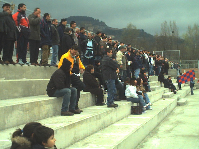 Aiello Calabro Vs Dipignano - Il pubblico